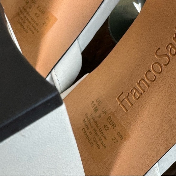 Franco Sarto Damalis Platform Sandal - Stone - Picture 13 of 15